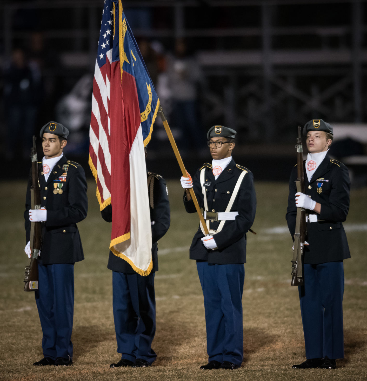 Glenn East Forsyth Football